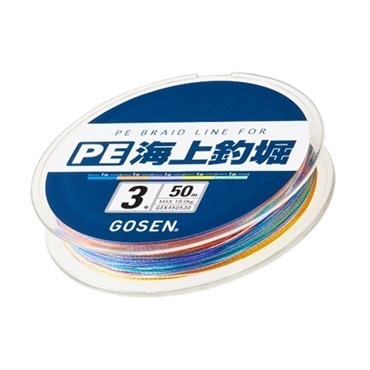 PE 海上釣堀